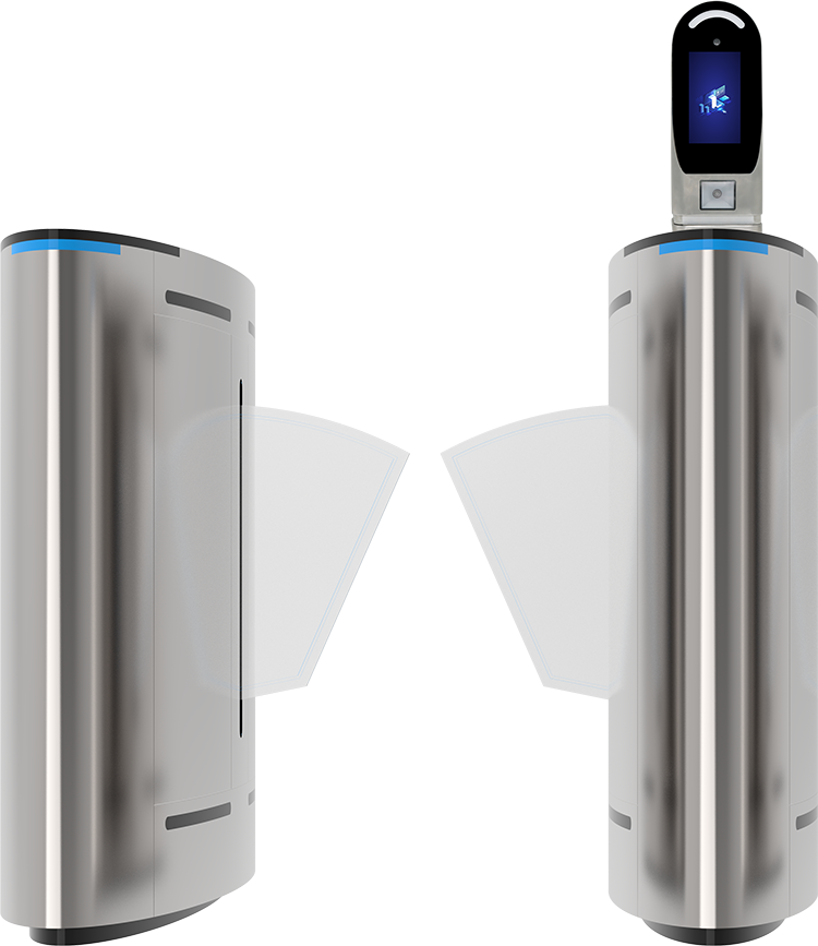 贝斯特全球奢华景区社保卡实名消费闸机